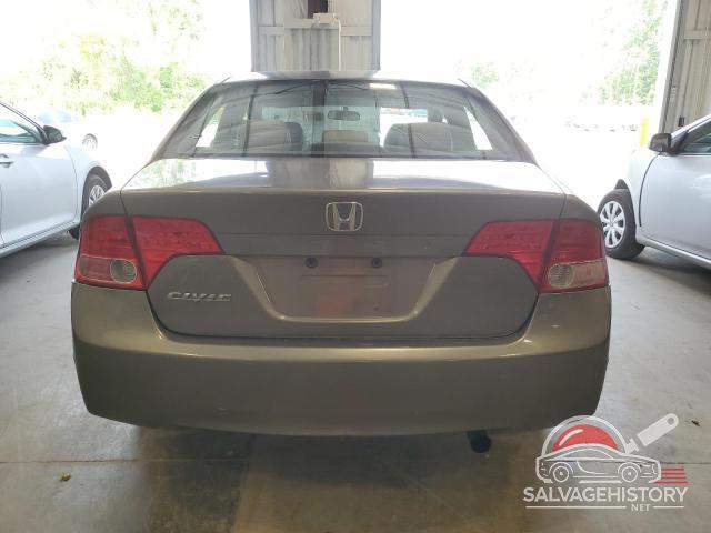 2HGFA165X8H353290 2008 HONDA CIVIC photo no. 6