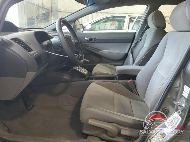 2HGFA165X8H353290 2008 HONDA CIVIC photo no. 7