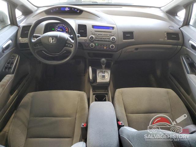 2HGFA165X8H353290 2008 HONDA CIVIC photo no. 8