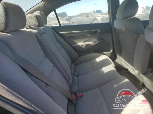2HGFA16868H510551 2008 HONDA CIVIC photo no. 10