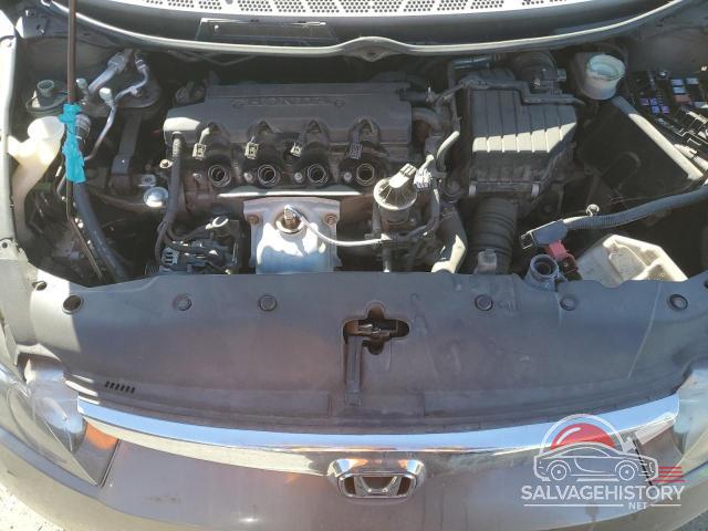 2HGFA16868H510551 2008 HONDA CIVIC photo no. 11