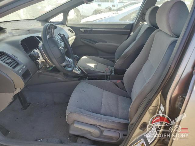 2HGFA16868H510551 2008 HONDA CIVIC photo no. 7
