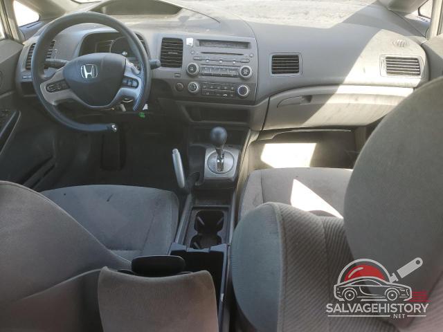 2HGFA16868H510551 2008 HONDA CIVIC photo no. 8