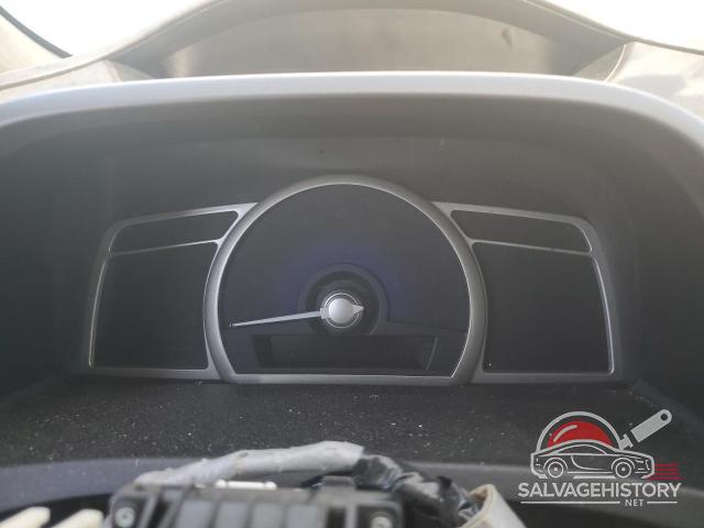 2HGFA16868H510551 2008 HONDA CIVIC photo no. 9