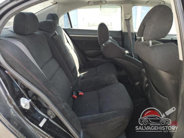 2HGFA55518H708873 2008 HONDA CIVIC photo no. 10
