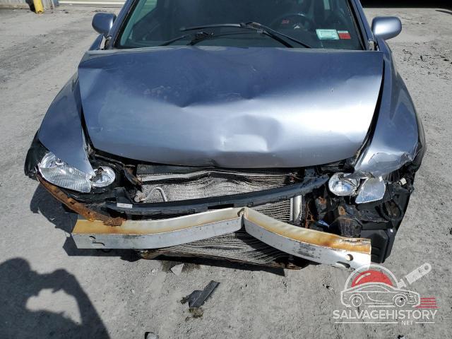 2HGFA55518H708873 2008 HONDA CIVIC photo no. 11