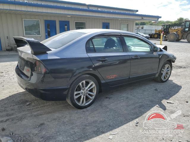 2HGFA55518H708873 2008 HONDA CIVIC photo no. 3