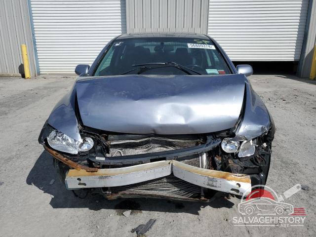 2HGFA55518H708873 2008 HONDA CIVIC photo no. 5