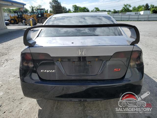 2HGFA55518H708873 2008 HONDA CIVIC photo no. 6