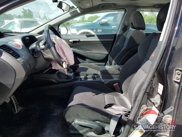 2HGFA55518H708873 2008 HONDA CIVIC photo no. 7