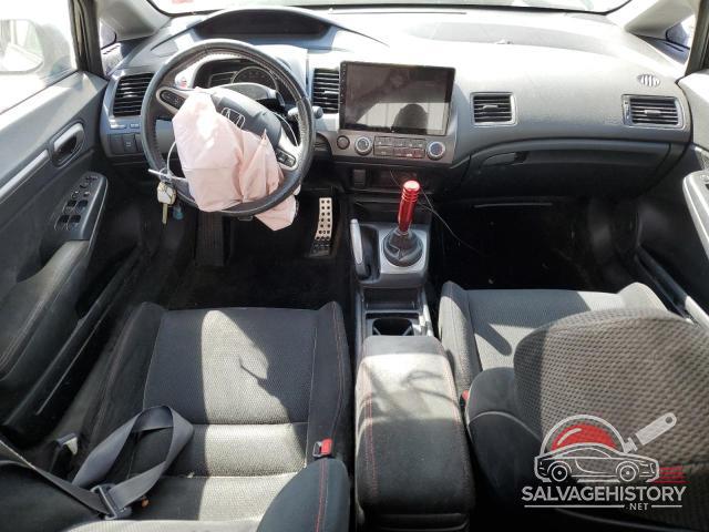 2HGFA55518H708873 2008 HONDA CIVIC photo no. 8