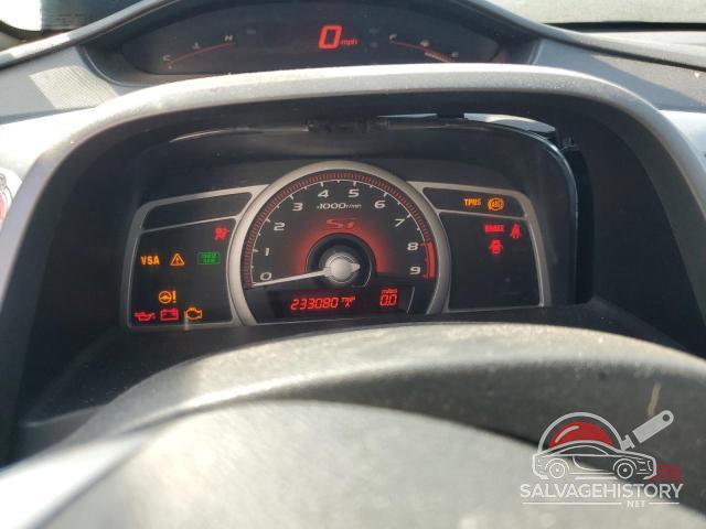 2HGFA55518H708873 2008 HONDA CIVIC photo no. 9