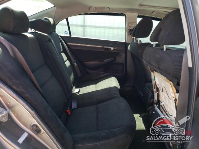2HGFA55598H708667 2008 HONDA CIVIC photo no. 10