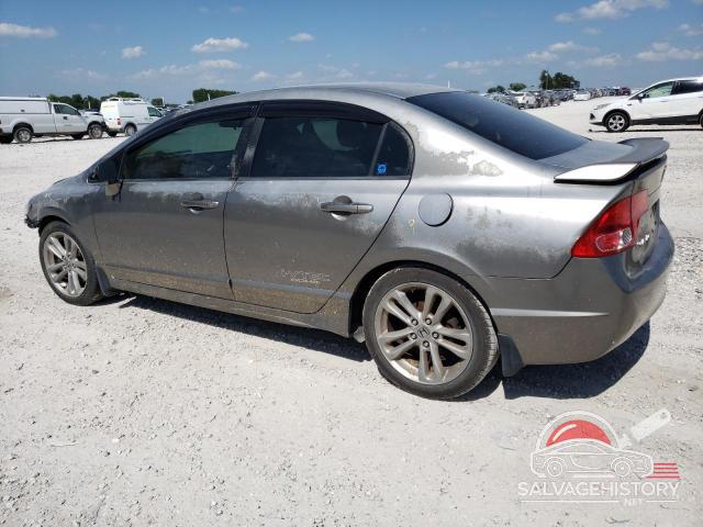 2HGFA55598H708667 2008 HONDA CIVIC photo no. 2