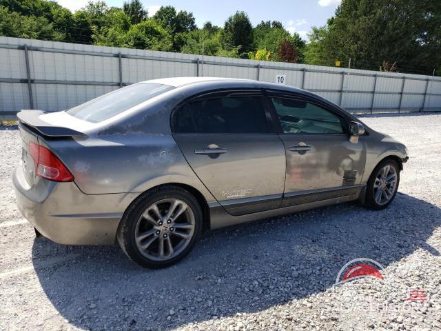 2HGFA55598H708667 2008 HONDA CIVIC photo no. 3