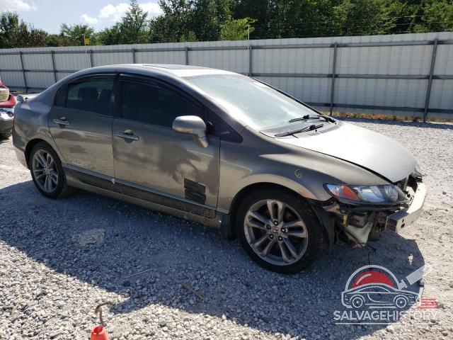 2HGFA55598H708667 2008 HONDA CIVIC photo no. 4