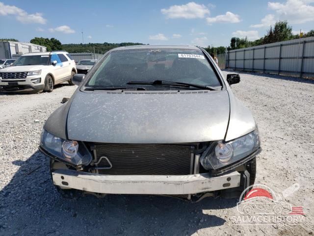 2HGFA55598H708667 2008 HONDA CIVIC photo no. 5