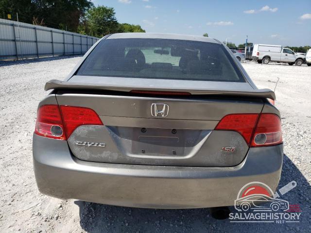 2HGFA55598H708667 2008 HONDA CIVIC photo no. 6
