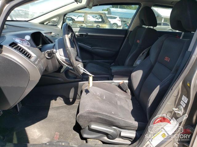 2HGFA55598H708667 2008 HONDA CIVIC photo no. 7