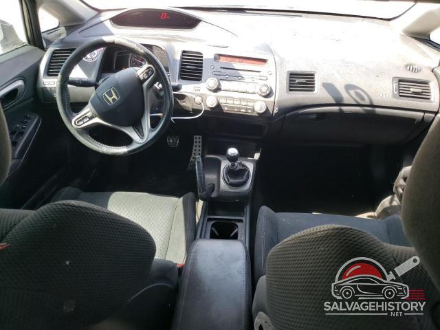 2HGFA55598H708667 2008 HONDA CIVIC photo no. 8