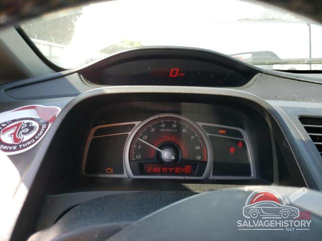 2HGFA55598H708667 2008 HONDA CIVIC photo no. 9
