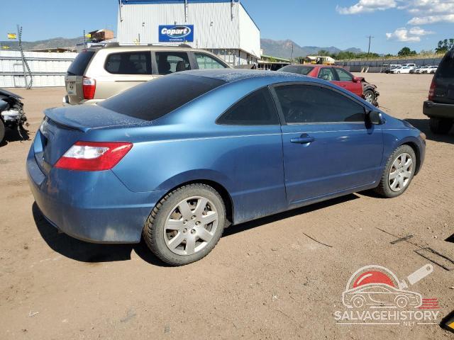 2HGFG11658H544114 2008 HONDA CIVIC photo no. 3