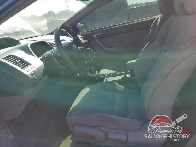 2HGFG11658H544114 2008 HONDA CIVIC photo no. 7