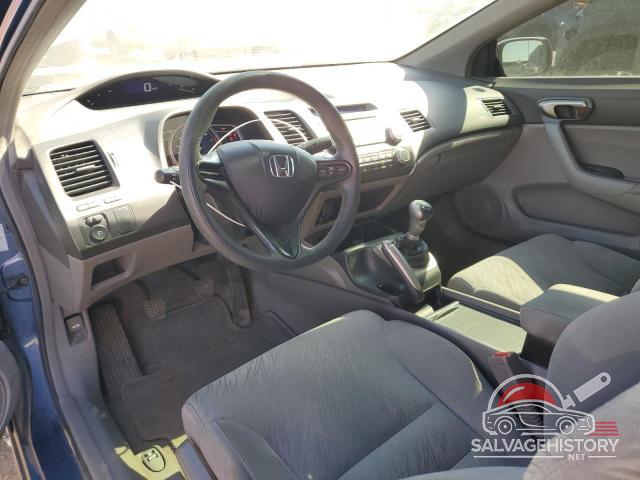 2HGFG11658H544114 2008 HONDA CIVIC photo no. 8