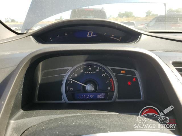 2HGFG11658H544114 2008 HONDA CIVIC photo no. 9