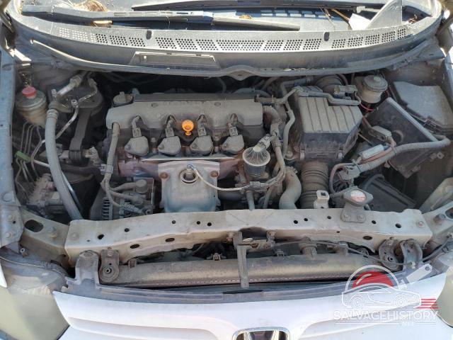 2HGFG12678H536708 2008 HONDA CIVIC photo no. 11