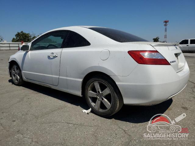 2HGFG12678H536708 2008 HONDA CIVIC photo no. 2