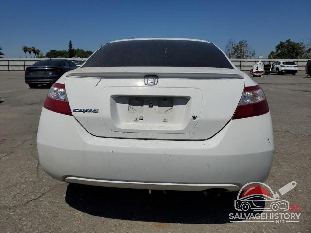 2HGFG12678H536708 2008 HONDA CIVIC photo no. 6