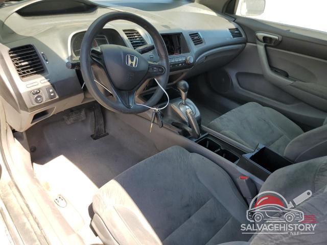 2HGFG12678H536708 2008 HONDA CIVIC photo no. 8