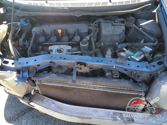 2HGFG12688H506648 2008 HONDA CIVIC photo no. 11