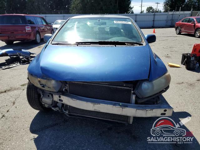 2HGFG12688H506648 2008 HONDA CIVIC photo no. 5