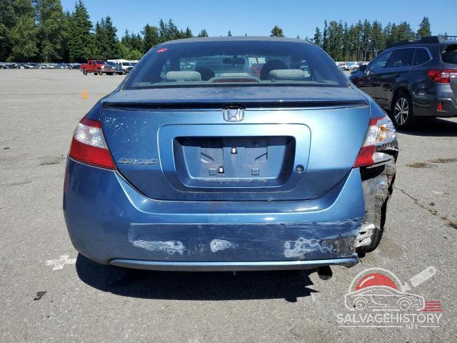 2HGFG12688H506648 2008 HONDA CIVIC photo no. 6