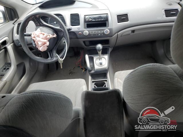 2HGFG12688H506648 2008 HONDA CIVIC photo no. 8