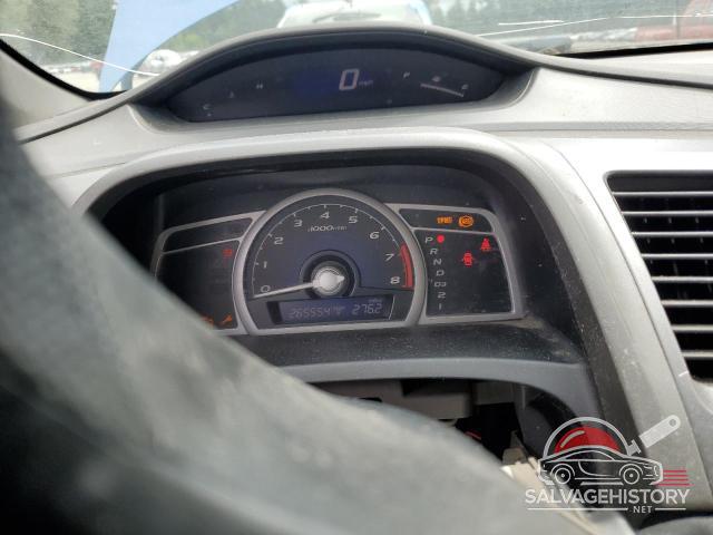 2HGFG12688H506648 2008 HONDA CIVIC photo no. 9