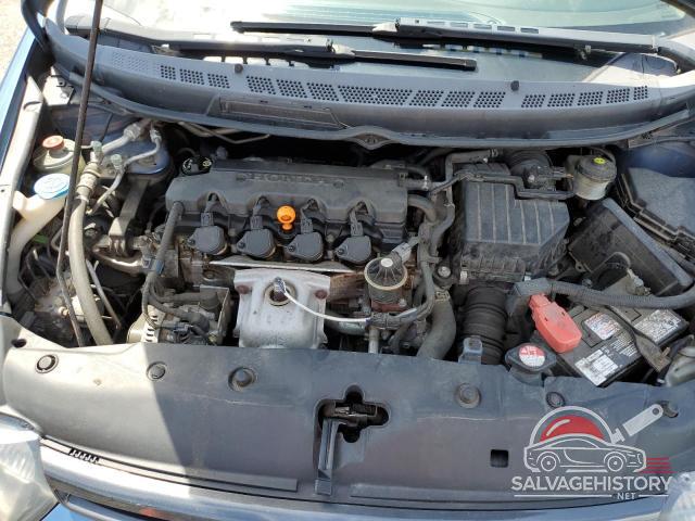 2HGFG12868H515155 2008 HONDA CIVIC photo no. 11
