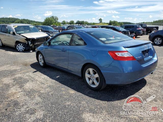 2HGFG12868H515155 2008 HONDA CIVIC photo no. 2