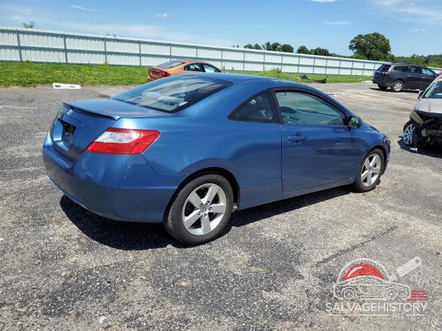 2HGFG12868H515155 2008 HONDA CIVIC photo no. 3