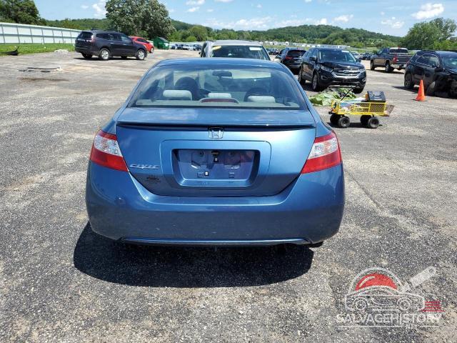 2HGFG12868H515155 2008 HONDA CIVIC photo no. 6