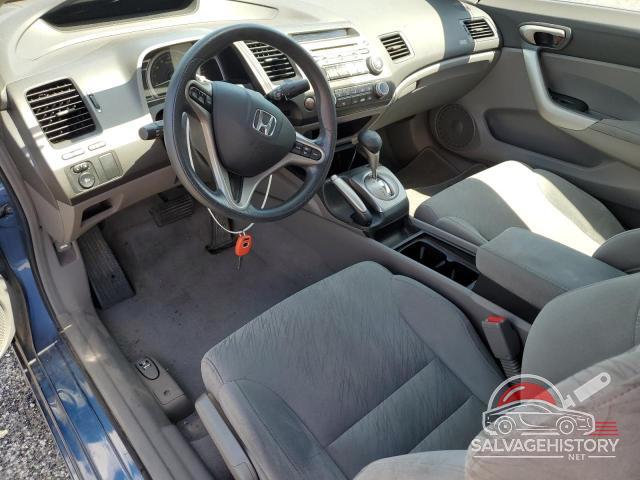 2HGFG12868H515155 2008 HONDA CIVIC photo no. 8