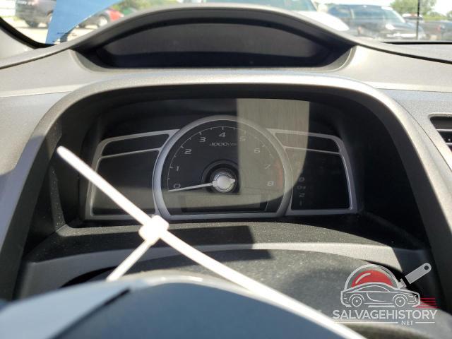 2HGFG12868H515155 2008 HONDA CIVIC photo no. 9