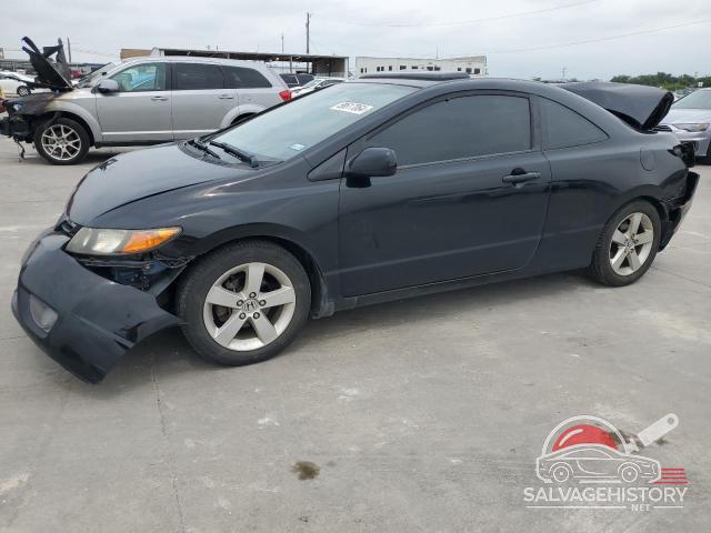 2HGFG12888H576393 2008 HONDA CIVIC photo no. 4