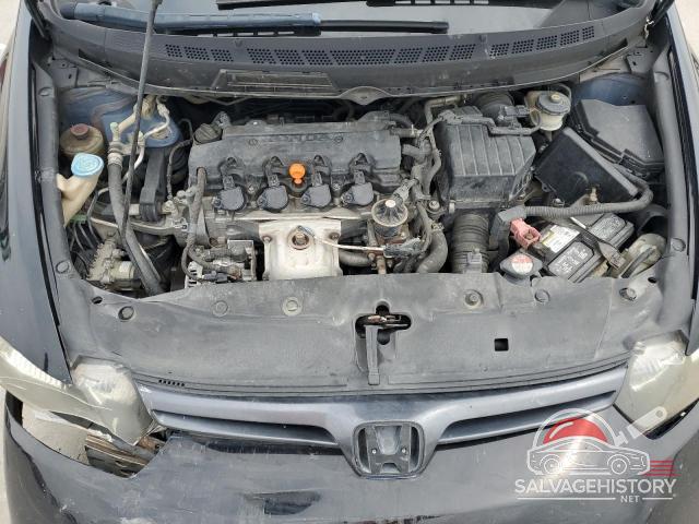 2HGFG12888H576393 2008 HONDA CIVIC photo no. 11