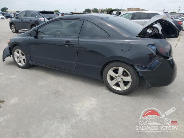 2HGFG12888H576393 2008 HONDA CIVIC photo no. 2