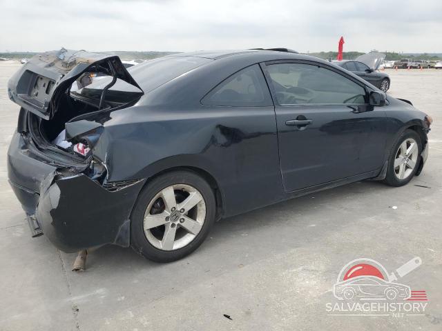 2HGFG12888H576393 2008 HONDA CIVIC photo no. 3