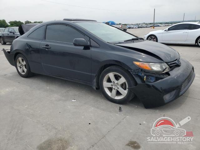2HGFG12888H576393 2008 HONDA CIVIC photo no. 4
