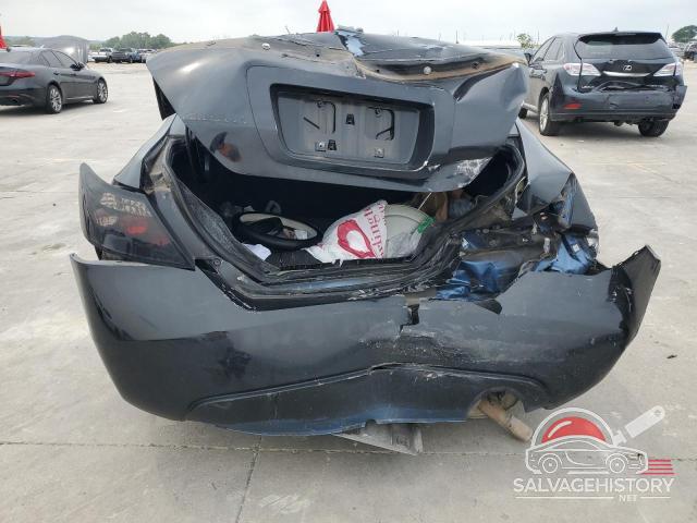 2HGFG12888H576393 2008 HONDA CIVIC photo no. 6